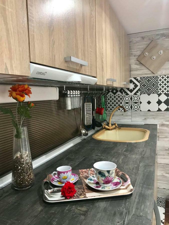 Guest House Gabriela Keratea 外观 照片